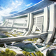 Illustration for article titled The Battlefields, Hangar Bays and Future Guns of Mass Effect 3